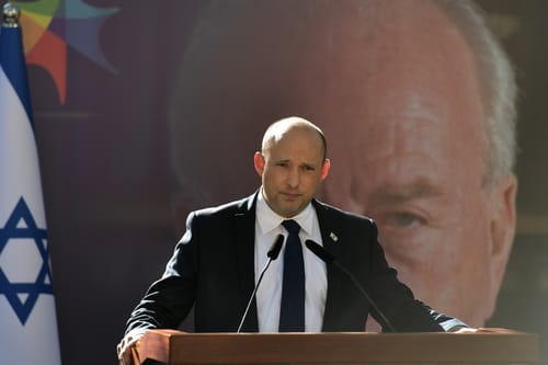 בנט: "לא משנה הנסיבות, אסור לשרוף את הבית"