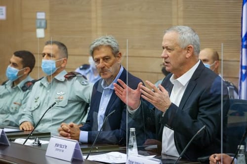 האופוזיציה ליועמ"שית: לעצור את מינוי הרמטכ"ל