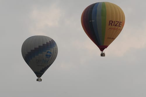 סמוך לעפולה: אדם נפל למותו מכדור פורח