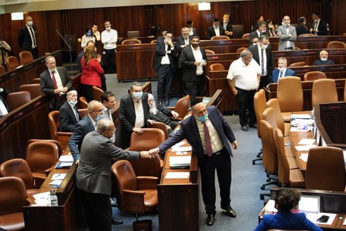 אחרי הכישלון: האופוזיציה ממנה חברי וועדות