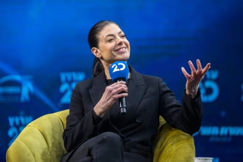 מרב מיכאלי: "יום אחד נצטרך לשחרר את הכותל"