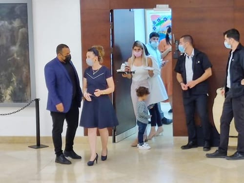 אביר קארה במכתב לסילמן: "בואי נעבוד יחד"