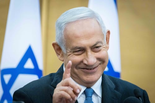 "פיצוץ של רשימה": נתניהו מגיב לתוצאות הפריימריז