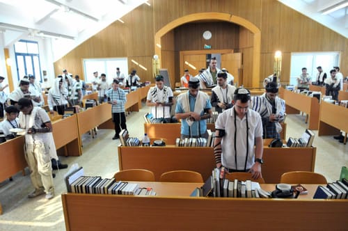 אחרי שנים ארוכות: בשורה אדירה לבני"שים