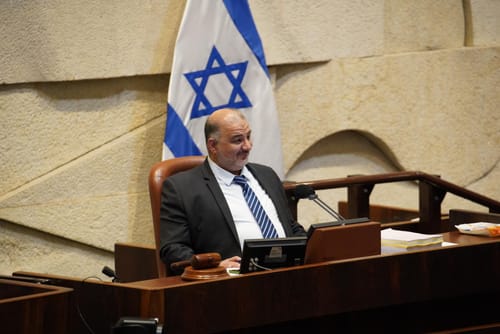 רע"מ הודיעו: מקפיאים את חברותנו בקואליציה ובכנסת