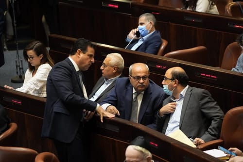המשותפת מגיבה לפרסום סרוגים: 'לבטל את ההחלטה'