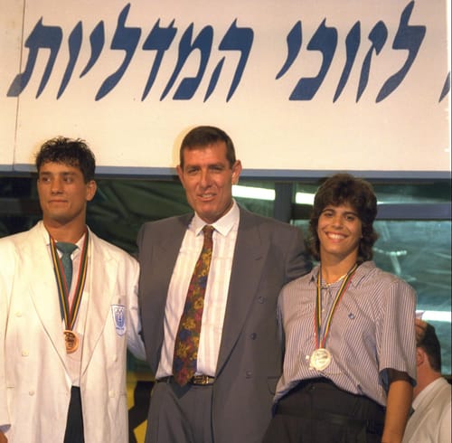 יעל ארד נבחרה כיו"ר הוועד האולימפי בישראל