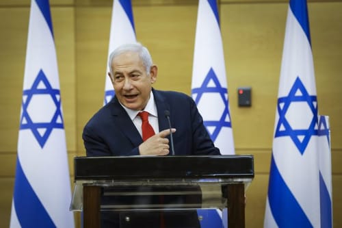 הליכוד נגד ארגון יהודי בריטניה: ציוץ בוטה ומביש