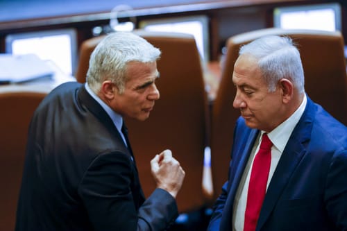 בליכוד טענו למידור נתניהו, לפיד: "לא התעניינו כלל"