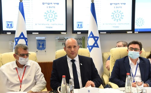 בנט אחרי האישור: "קורא להורים – חסנו את ילדיכם"