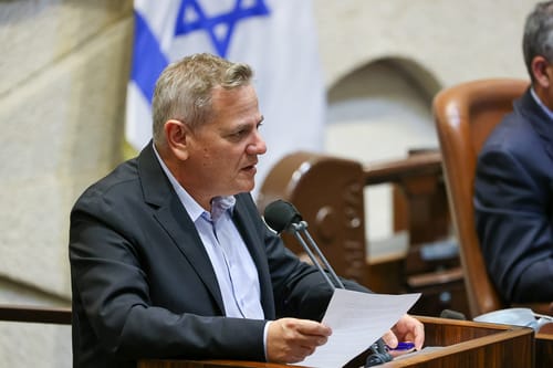 סופית: הכנסת האריכה מחדש את חוק הקורונה