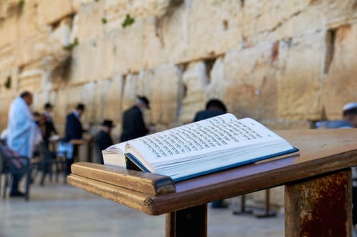 הספר הזה יגרום לכם לחשוב על היהדות שלכם