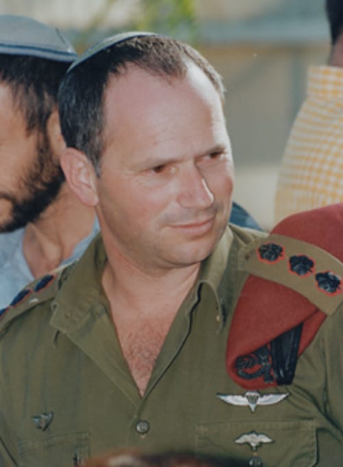 היום בהיסטוריה: דרור וינברג נהרג בציר המתפללים