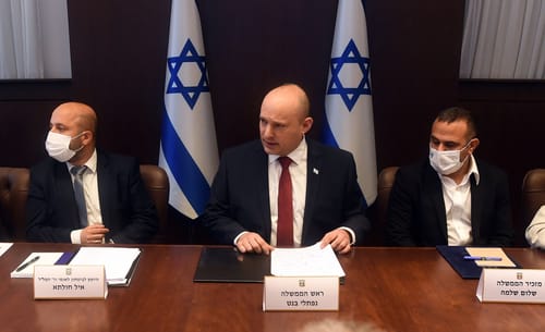 בנט על התקיפה בסורוקה: "לא להוריד את הרגל מהגז"