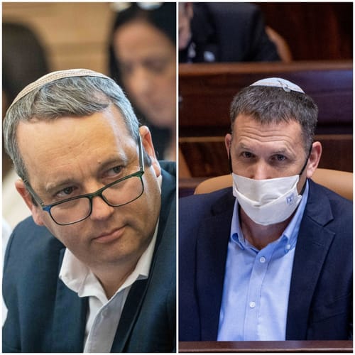 קריב לכהנא: "תפסיק לפעול בהתאם לחרדים וסמוטריץ"