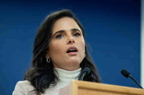 חוק האזרחות: גנץ והורוביץ מתנגדים לפתרון של שקד
