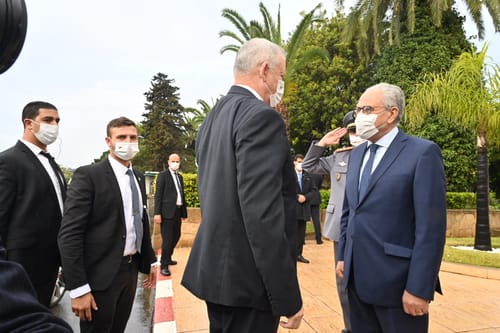 בהמשך להסכמי אברהם: חוזה ביטחוני חדש במרוקו