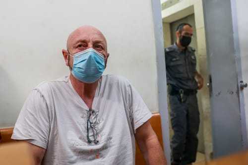 כתב האישום נגד רוצח אלדד פרי: תיצפת, ירה ונמלט
