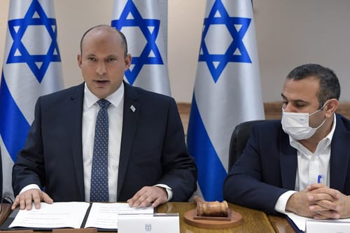 הקבינט אישר: הבידוד יוארך, השמיים יסגרו לזרים