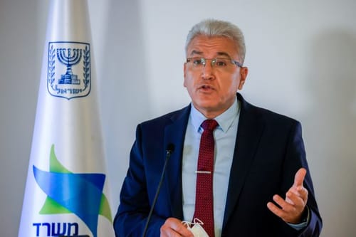 ממונה הקורונה על החלטת סמוטריץ' "צעד נמהר מדי"
