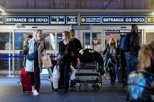 מי צריך בידוד מחו"ל? הנהלים החדשים לנוחתים
