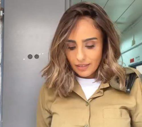הימתחו להקשב: נרקיס עולה על מדים