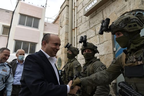 הימ"מ תוכרז כיחידה הלאומית למאבק בטרור