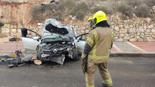 אום אל פאחם: הרוג מאירוע ירי שהפך לתאונה