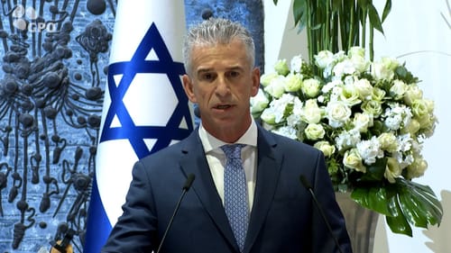 סמוטריץ' ובן גביר נגד יציאת ראש המוסד למו"מ בקטאר