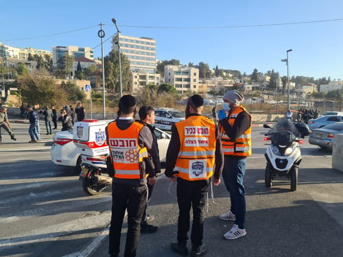 לאחר המצוד: המחבלת נתפסה במוסד לימודי