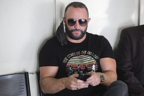 לאחר שתקף אדם: נאור ציון נידון למאסר על תנאי