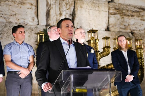 פריצת מסגרת: רפורמת הכשרות והגיור היו לא תהיה