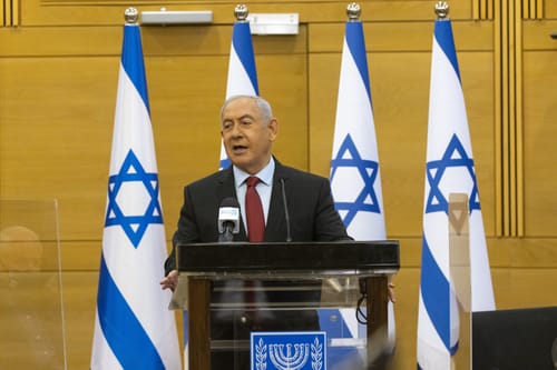 נתניהו קורא לעוד עריקים: "קבלו את ההחלטה הנכונה"