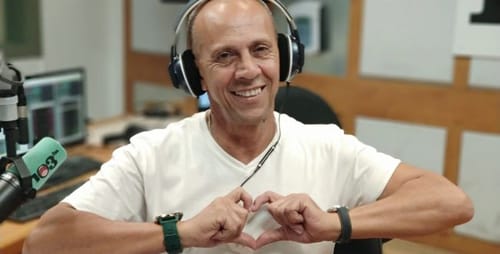 מרגש: דידי הררי בזוגיות חדשה