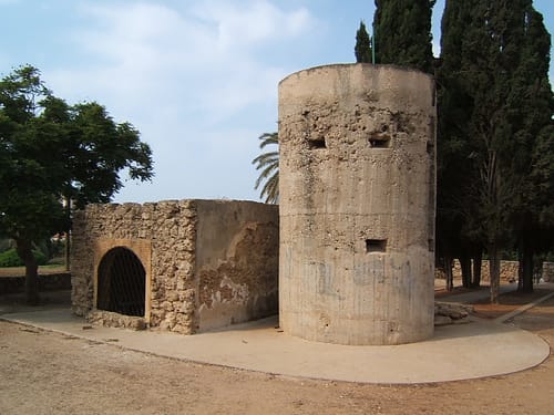היום בהיסטוריה: הקרב על 'הבית הלבן' בחולון