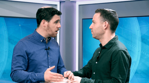 חצי שנה לממשלה: בנצי ואמיר בסיכום מיוחד