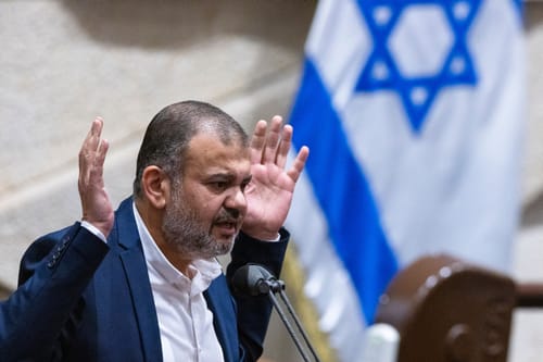 "החוק יכבה את האור": איום מפורש לפירוק הקואליציה