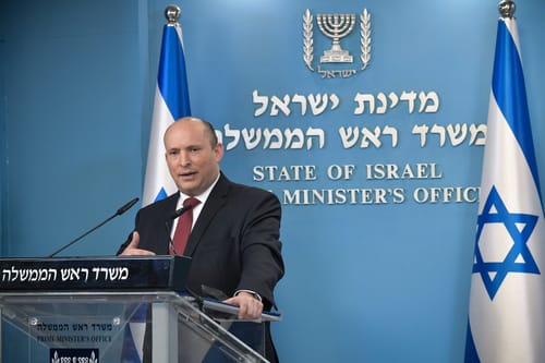 בנט על התאונה: "טובי בנינו, לא נשכח תרומתם"