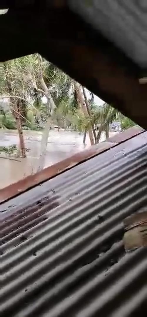 אסון טייפון בפיליפינים: לפחות 49 הרוגים
