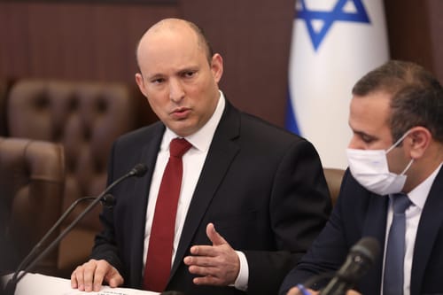 בנט מתחייב: "נגיע לכל מי שהיה לו קשר למחבל"