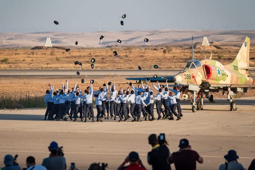 הרמטכ"ל הזדעזע משלט בהרצליה: "זו טעות!"