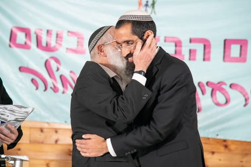 תתחדשו: רב חדש לקהילת הגרעין התורני ברמלה