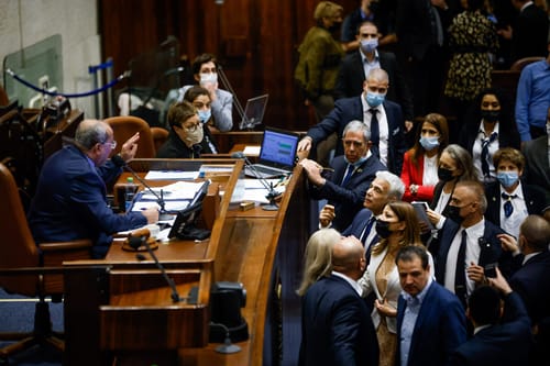 ברקע הקורונה: שוב הסכמות נדירות בכנסת