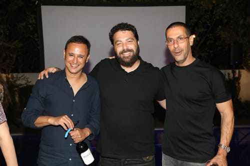 יוצר הסדרה 'בני אור', גיא בלילה, הלך לעולמו