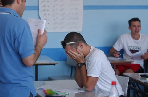 בשורה לתלמידים: הקלות נוספות בבגרות במתמטיקה