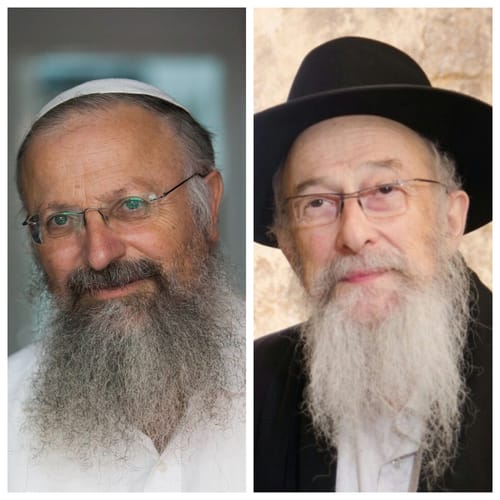 הרבנים "יישבו את ההדורים" הציבור עדיין מבולבל