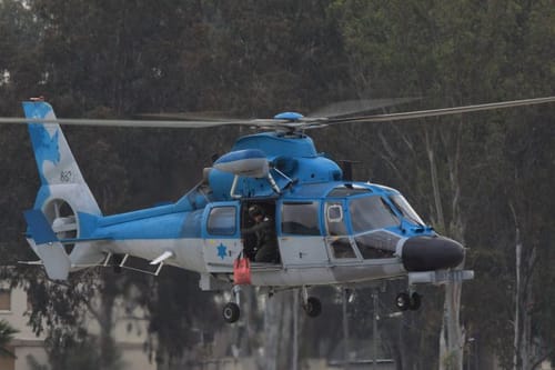 אירוע מורכב: ממצאי הדו״ח מתאונת מסוק ה״עטלף״