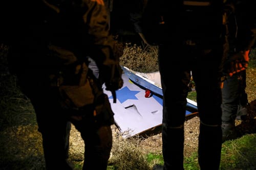הפצוע מאסון המסוק שוחרר מטיפול נמרץ, מצבו טוב