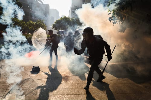 קזחסטן על סף הפיכה: הממשלה התפטרה