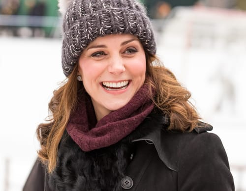 קייט מידלטון חוגגת 40 בסטייל עוצר נשימה